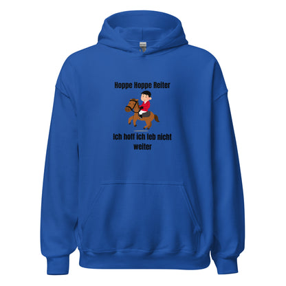 Hoppe Hoppe Reiter Hoodie