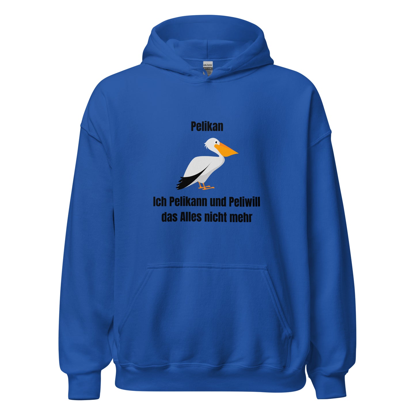 Pelikan Hoodie