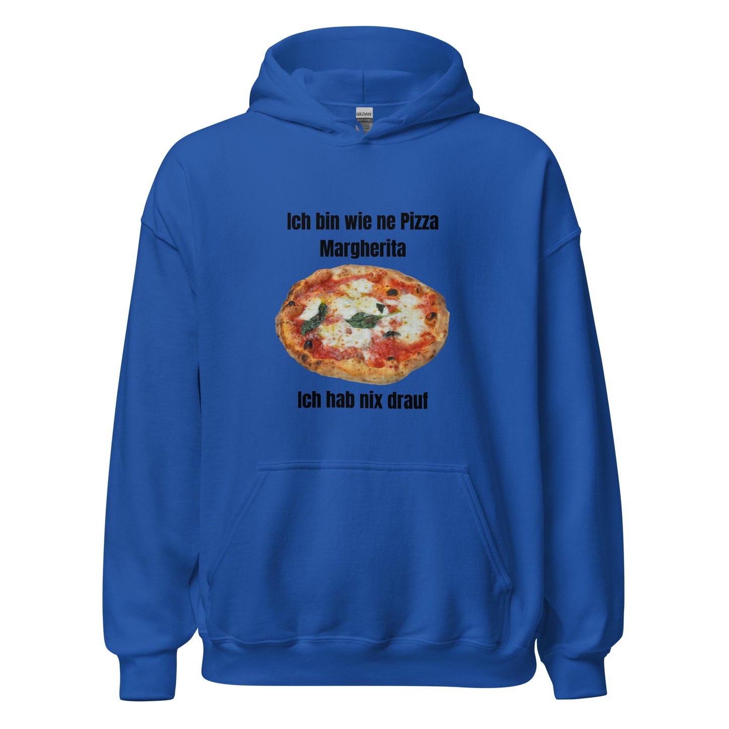 Pizza Hoodie