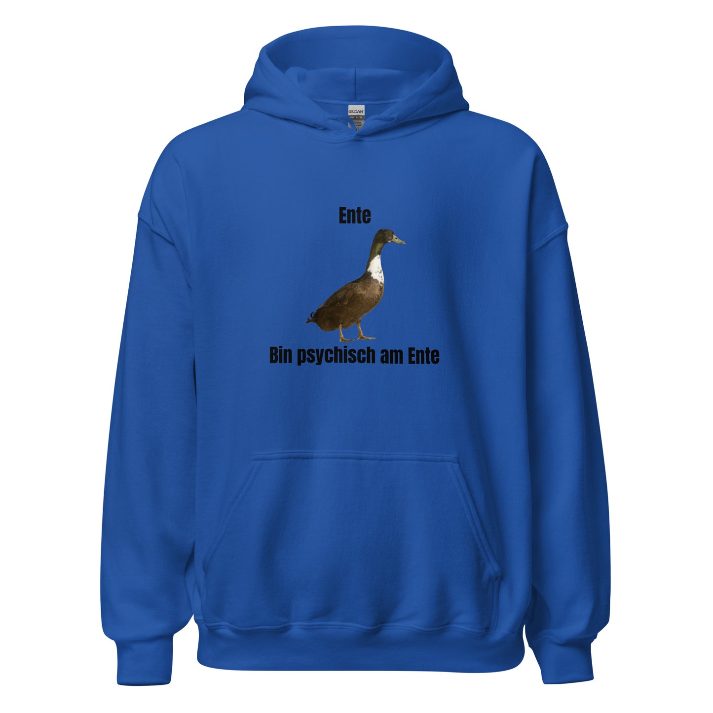 Ente Hoodie