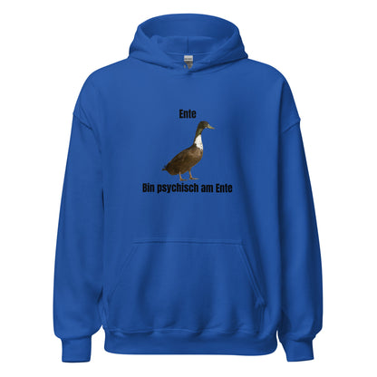 Ente Hoodie
