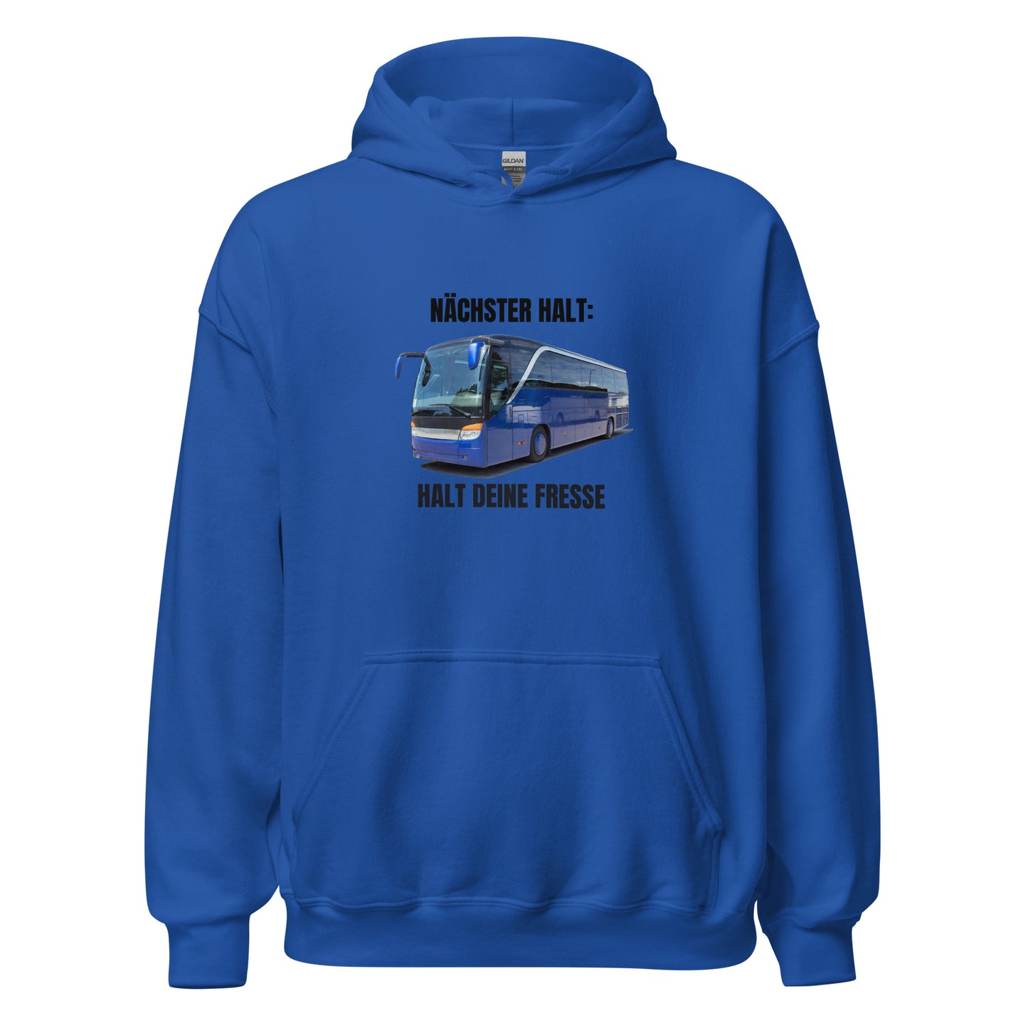 Nächster Halt Hoodie