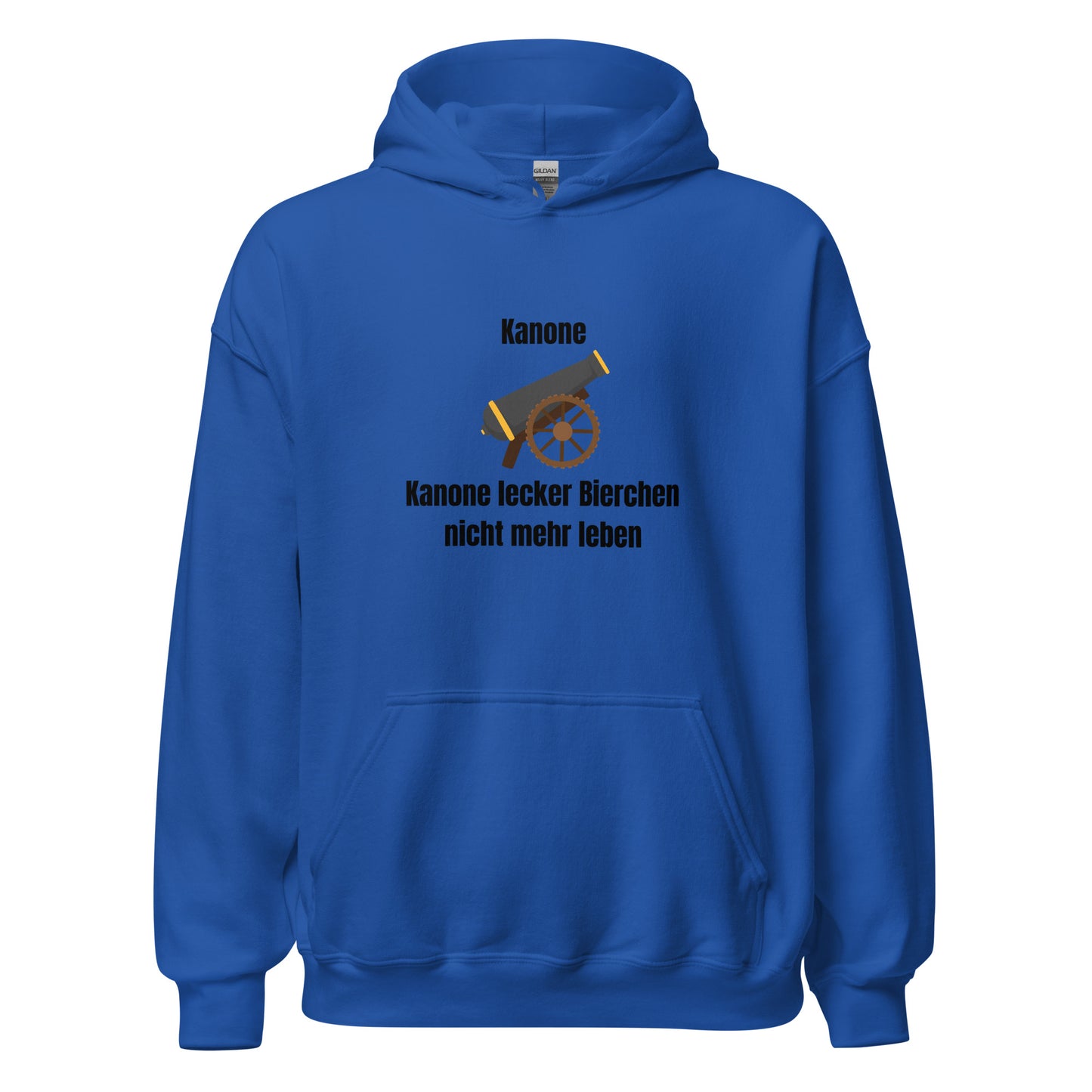 Kanone Hoodie