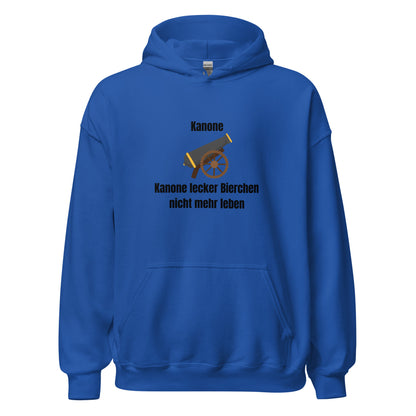 Kanone Hoodie