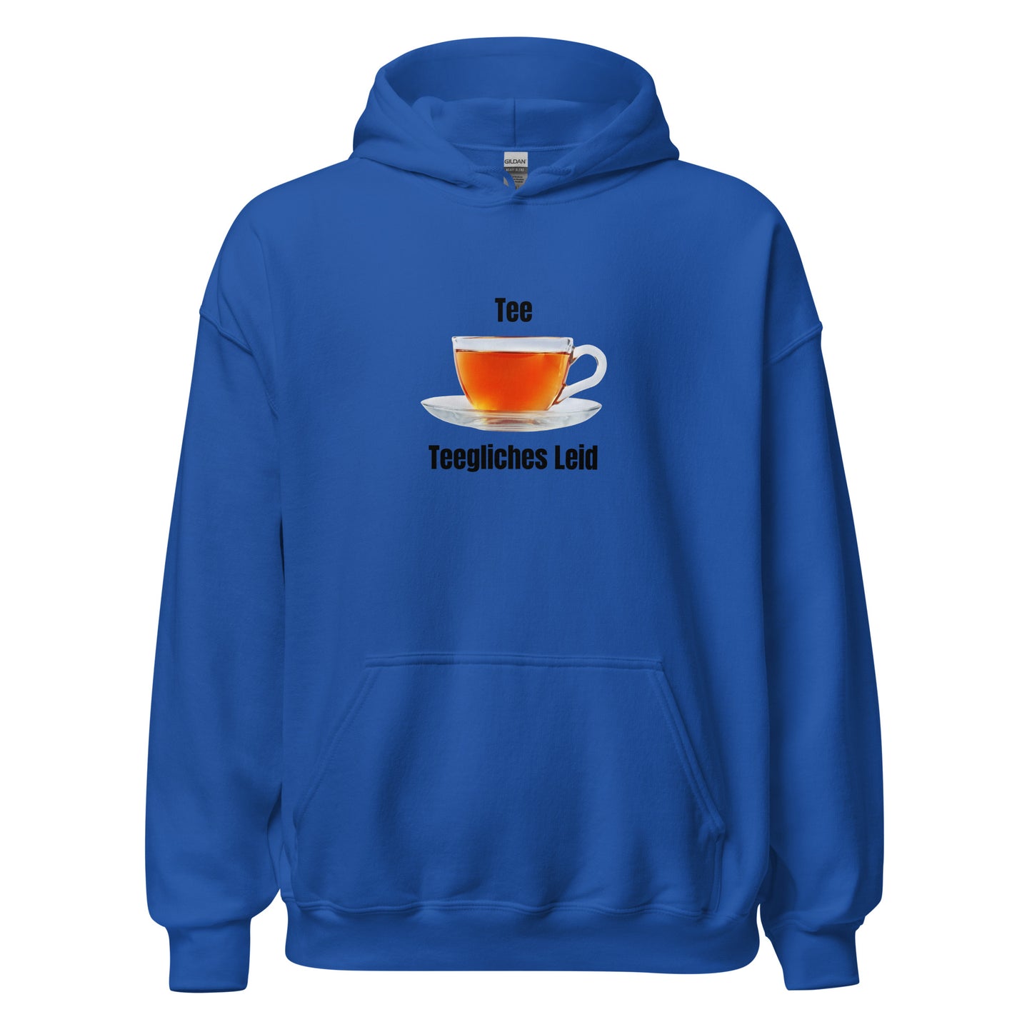 Tee Hoodie
