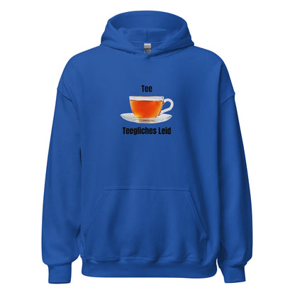 Tee Hoodie