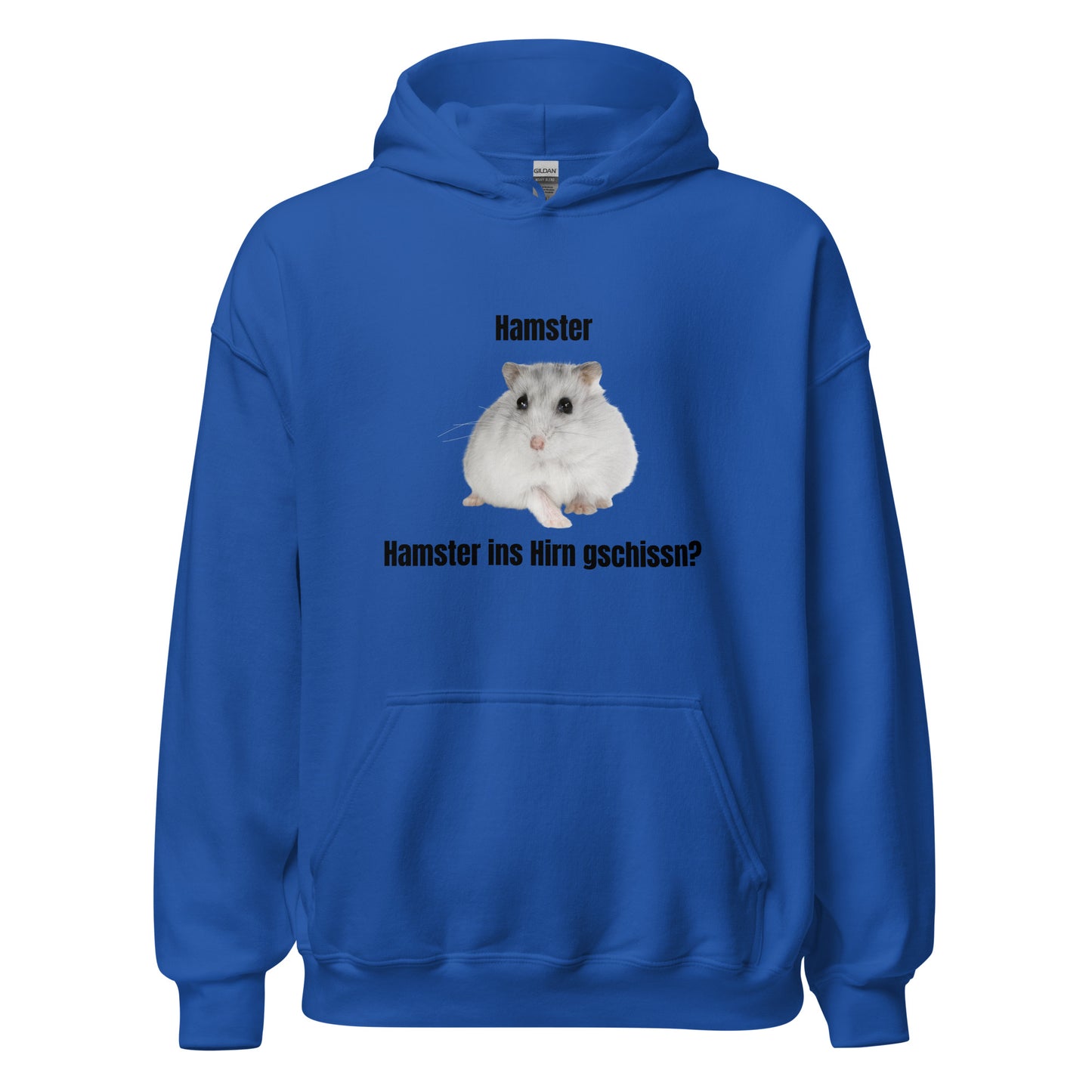 Hamster Hoodie