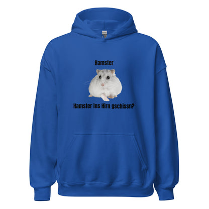 Hamster Hoodie
