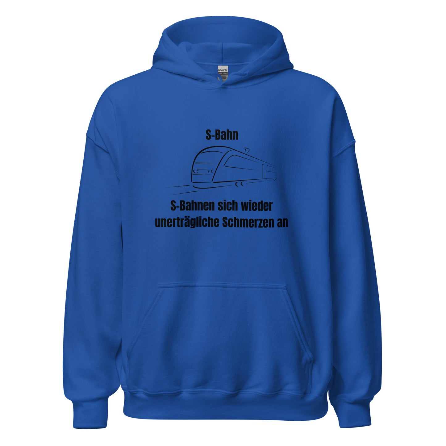 S-Bahn Hoodie