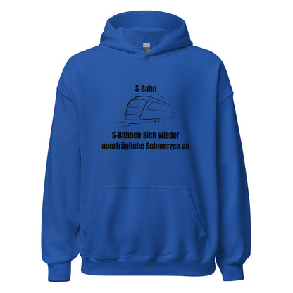 S-Bahn Hoodie