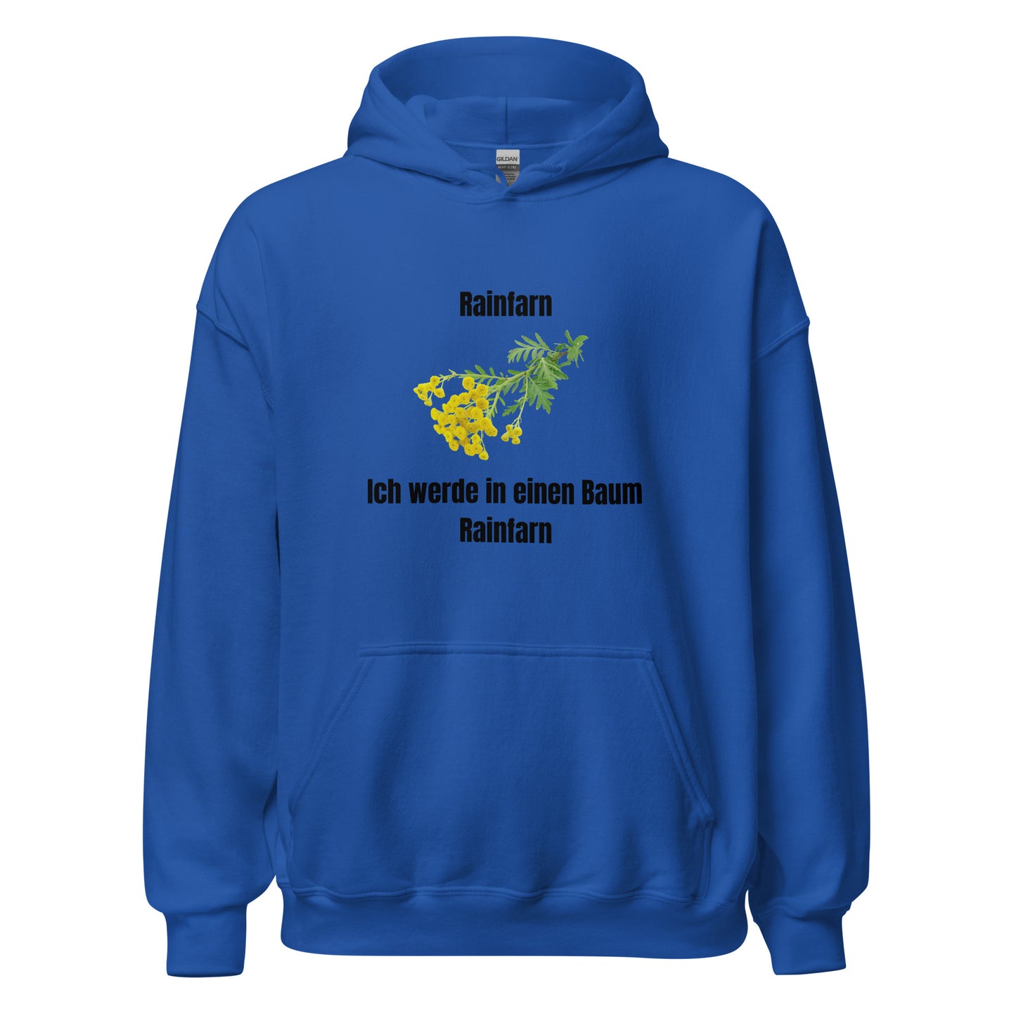 Rainfarn Hoodie