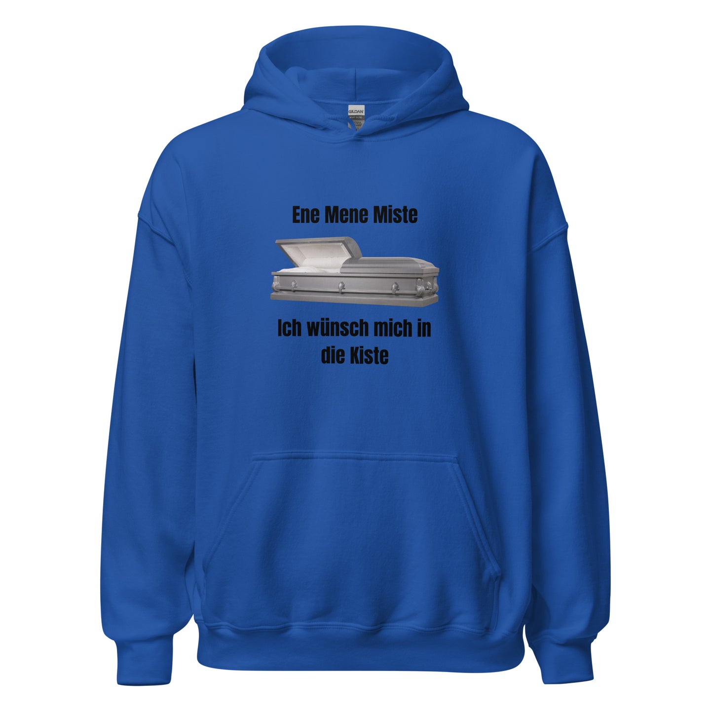 Ene Mene Miste Hoodie