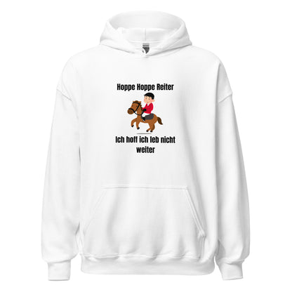 Hoppe Hoppe Reiter Hoodie