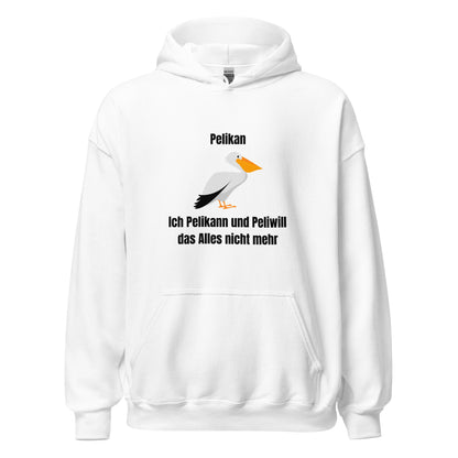 Pelikan Hoodie