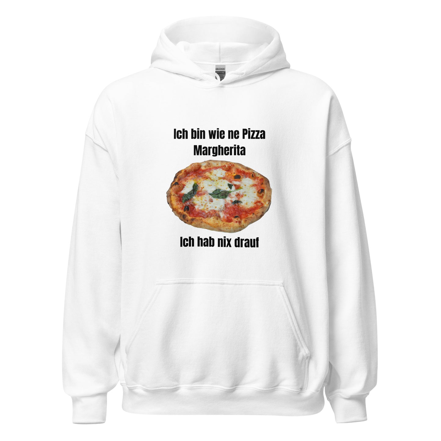 Pizza Hoodie