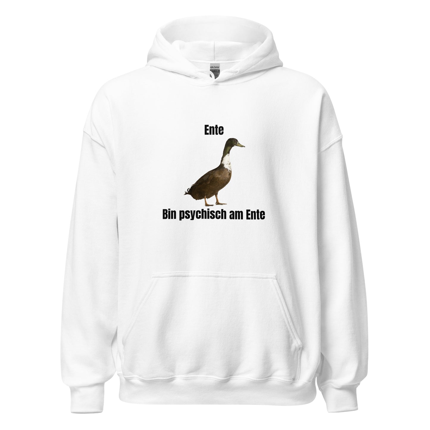 Ente Hoodie