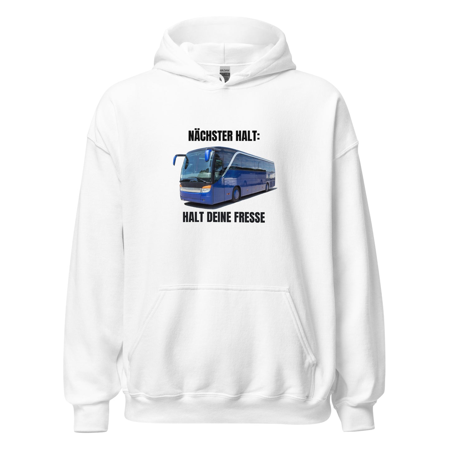 Nächster Halt Hoodie