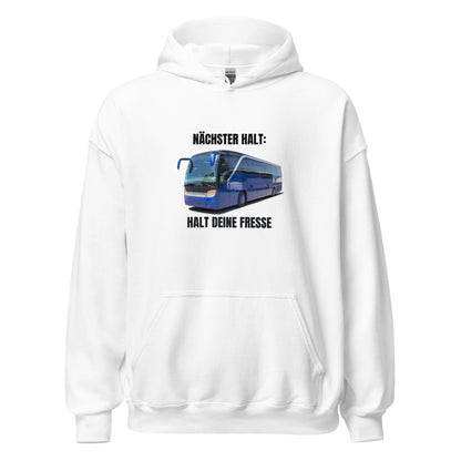 Nächster Halt Hoodie