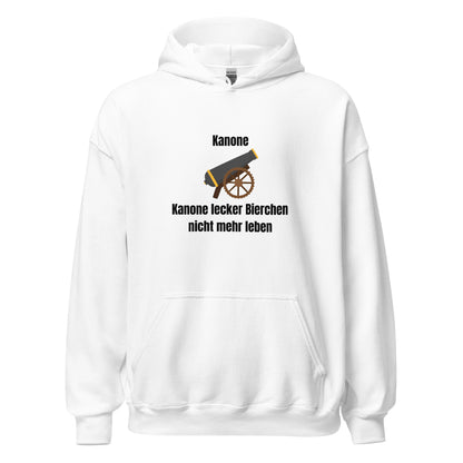 Kanone Hoodie