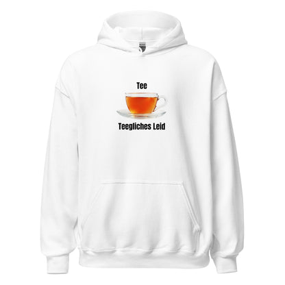 Tee Hoodie