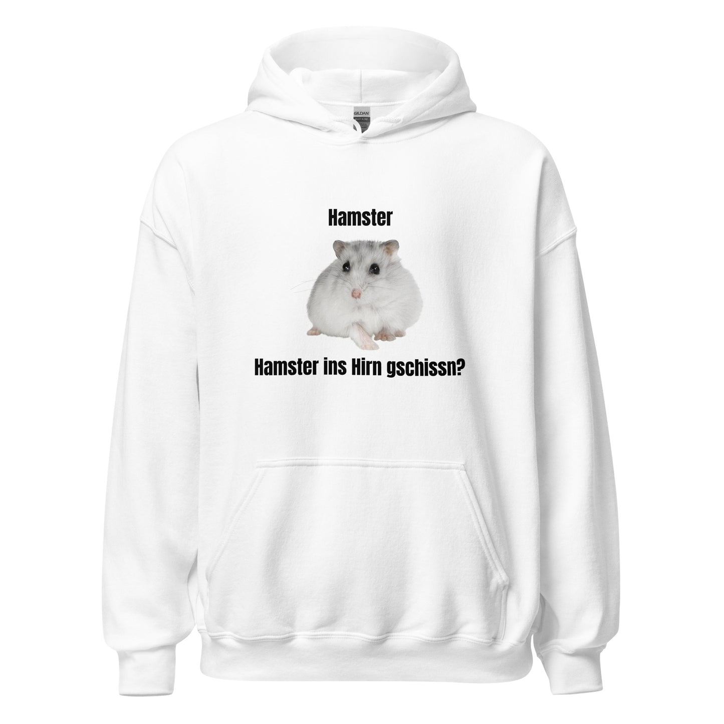 Hamster Hoodie