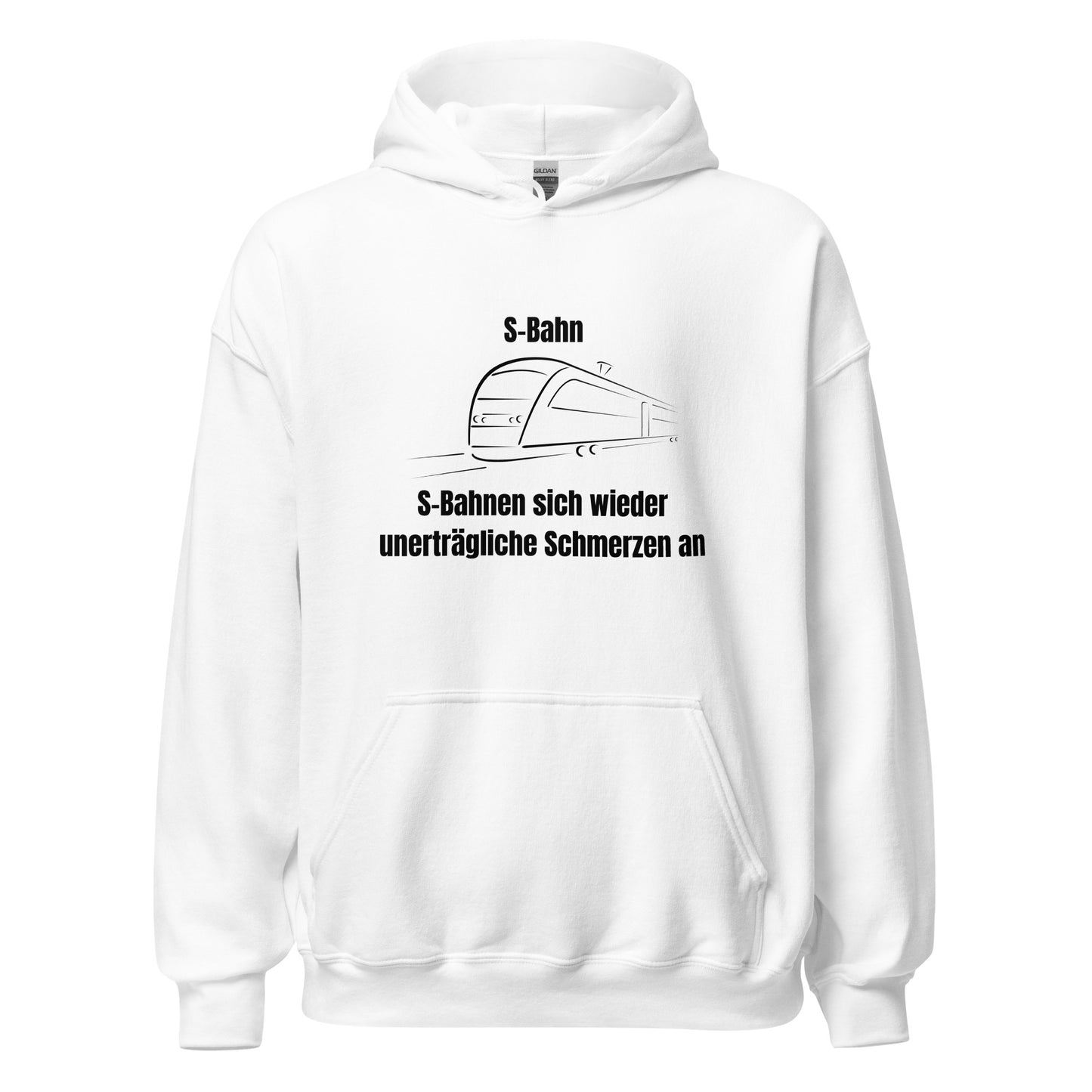 S-Bahn Hoodie