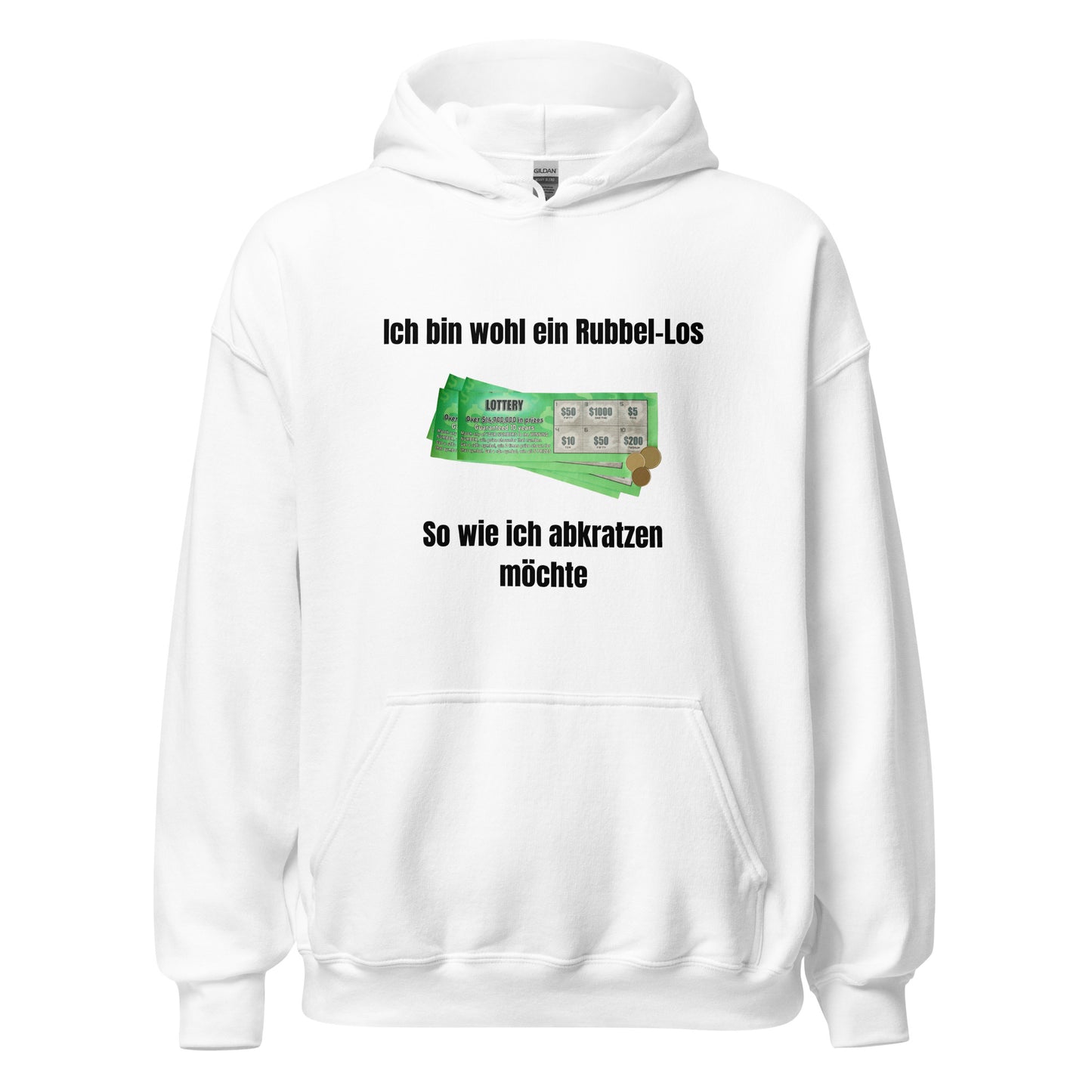 Rubbel-Los Hoodie