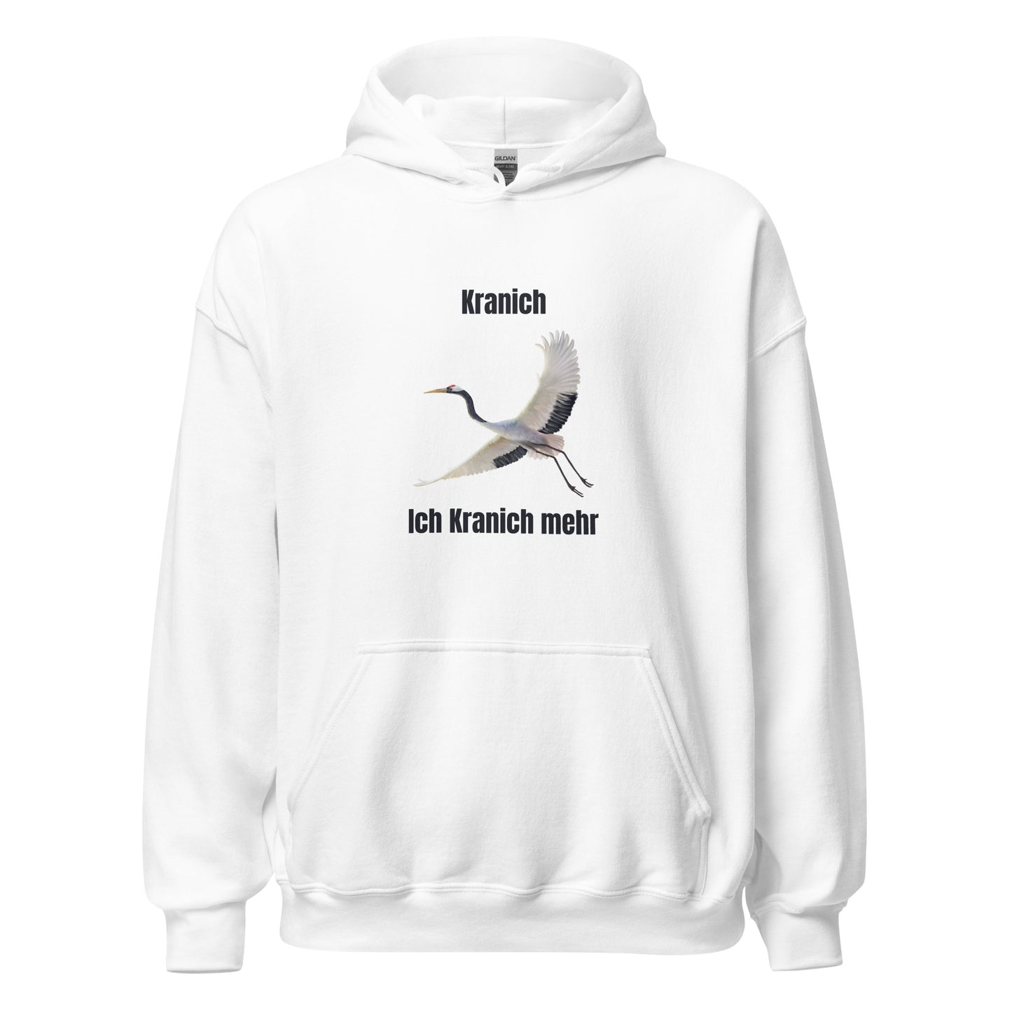 Kranich Hoodie