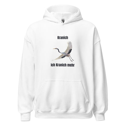 Kranich Hoodie